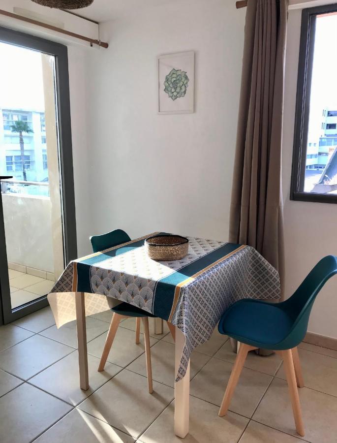 Studio Benvengudo Port La Ciotat - Appartement Et Parking Exterior foto