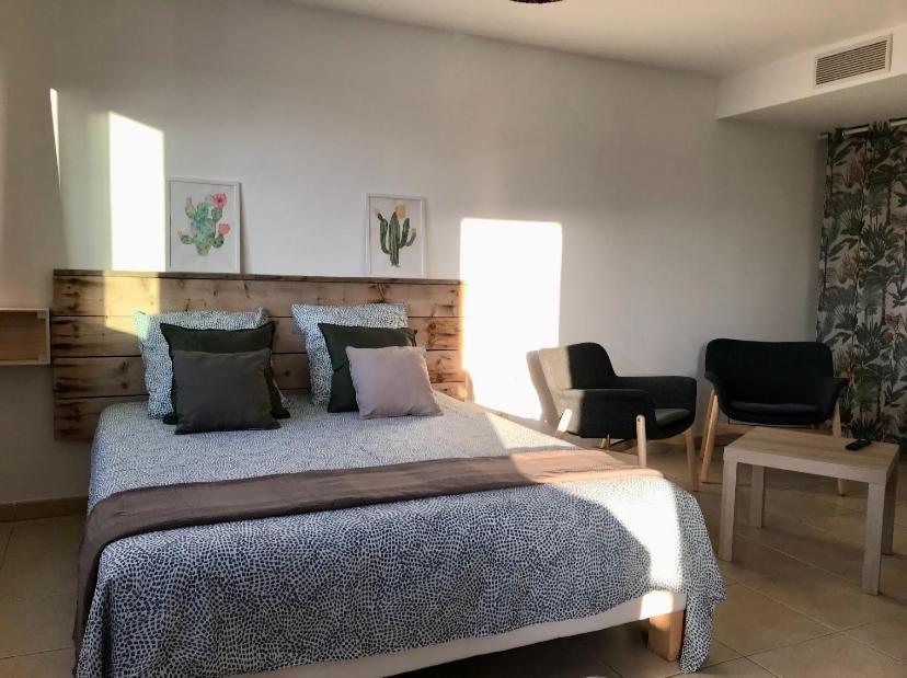 Studio Benvengudo Port La Ciotat - Appartement Et Parking Exterior foto