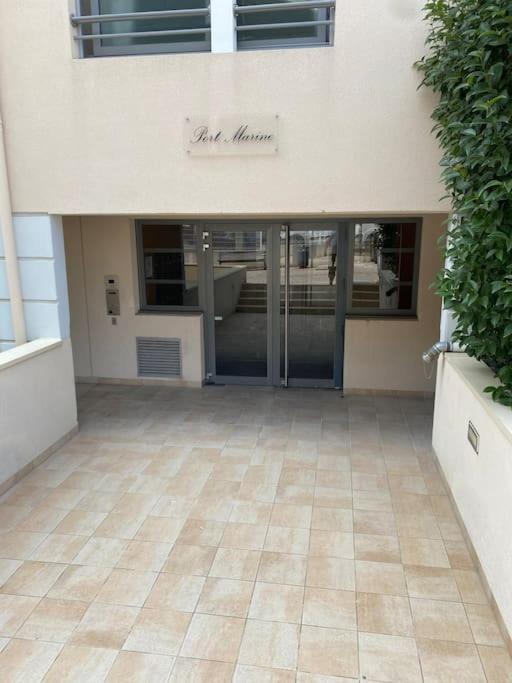 Studio Benvengudo Port La Ciotat - Appartement Et Parking Exterior foto