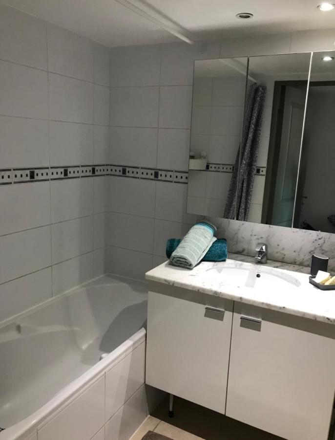 Studio Benvengudo Port La Ciotat - Appartement Et Parking Exterior foto